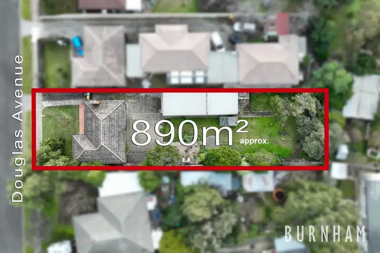 Second view of Homely house listing, 54 Douglas Avenue, St Albans VIC 3021