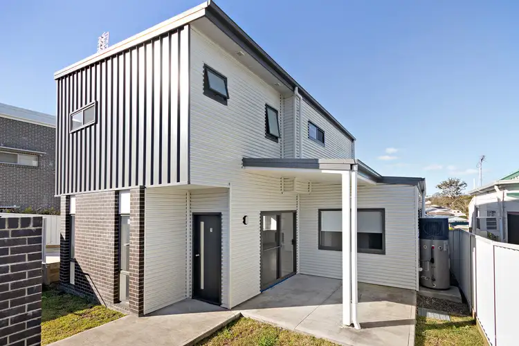 Main view of Homely townhouse listing, 1/77 Jubilee Road, Elermore Vale NSW 2287