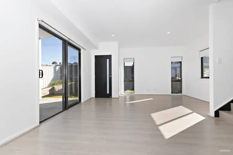 Second view of Homely townhouse listing, 1/77 Jubilee Road, Elermore Vale NSW 2287