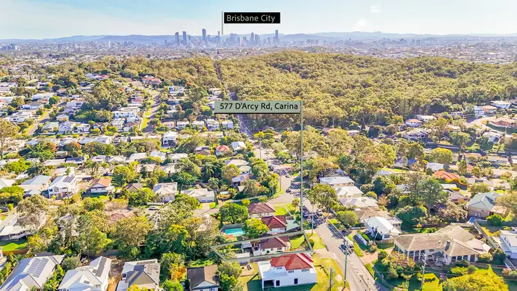 Seventh view of Homely house listing, 577 D'arcy Road, Carina QLD 4152