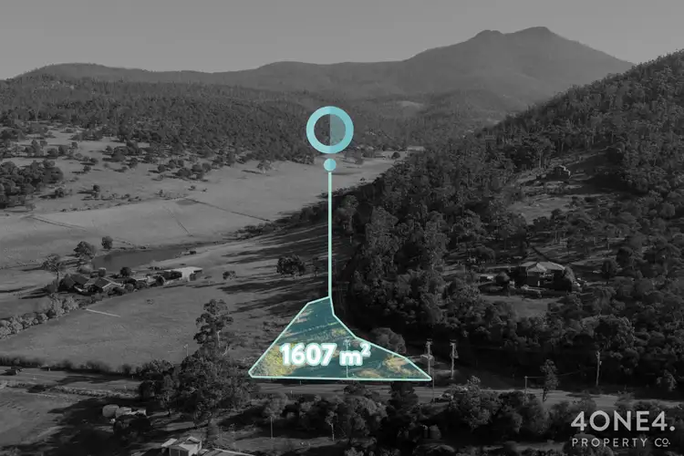Third view of Homely land listing, 492 Boyer Road, Dromedary TAS 7030