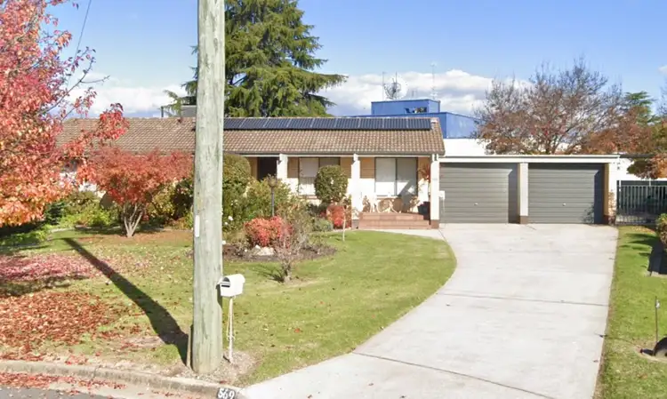 Main view of Homely house listing, 569 Brown Place, Lavington NSW 2641