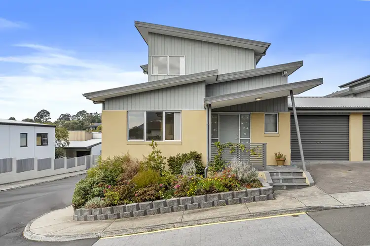 Second view of Homely townhouse listing, 10/10 Denison Street, Kingston TAS 7050