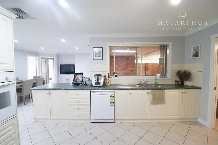 Third view of Homely house listing, 28 Roberts Way, Kooringal NSW 2650