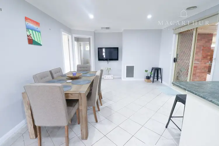 Fourth view of Homely house listing, 28 Roberts Way, Kooringal NSW 2650