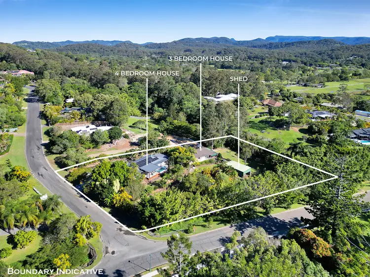 1 Northbow Court, Tallebudgera QLD 4228