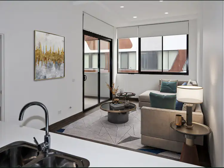 Main view of Homely apartment listing, 134/134-144 Pitt Street, Redfern NSW 2016