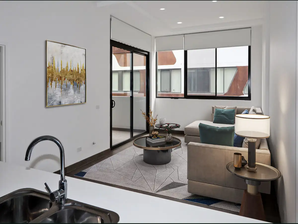 Main view of Homely apartment listing, 134/134-144 Pitt Street, Redfern NSW 2016