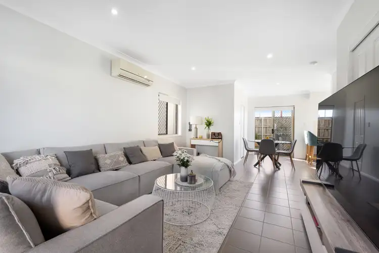 Second view of Homely townhouse listing, 14/439 Elizabeth Avenue, Kippa-Ring QLD 4021