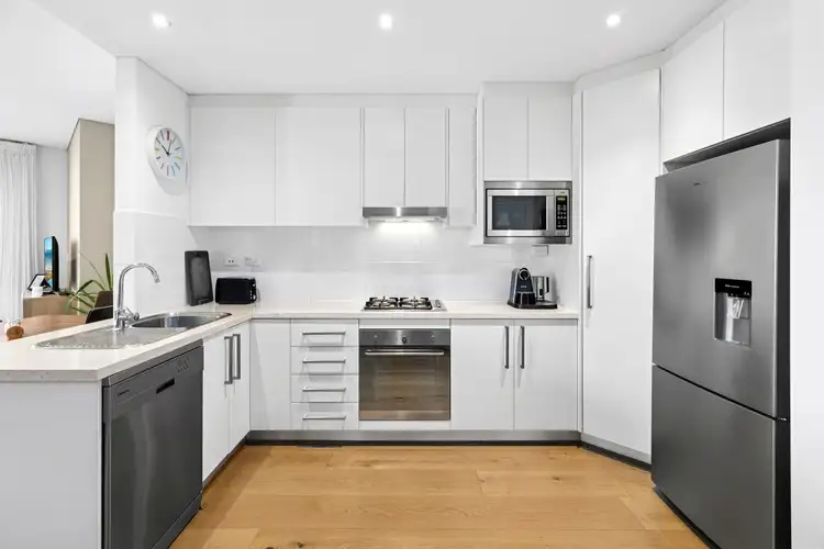Second view of Homely apartment listing, 9/69 Oaks Avenue, Dee Why NSW 2099