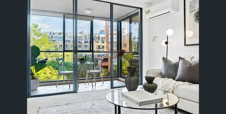 Main view of Homely apartment listing, 69/1-29 Bunn Street, Pyrmont NSW 2009