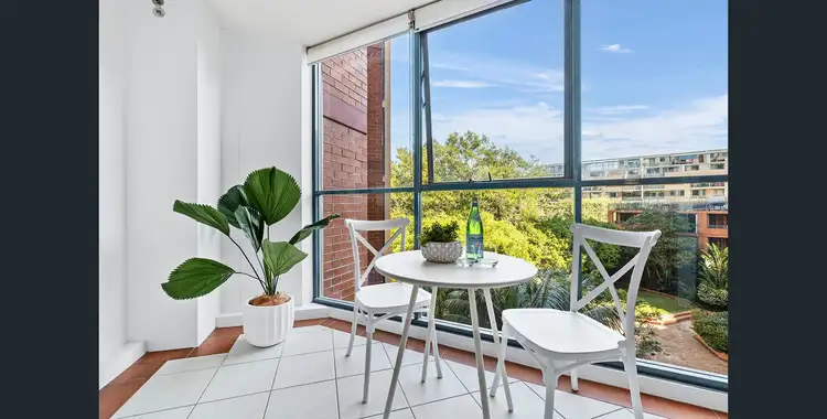 Third view of Homely apartment listing, 69/1-29 Bunn Street, Pyrmont NSW 2009