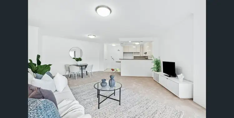 Fourth view of Homely apartment listing, 69/1-29 Bunn Street, Pyrmont NSW 2009