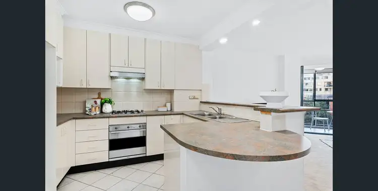 Fifth view of Homely apartment listing, 69/1-29 Bunn Street, Pyrmont NSW 2009