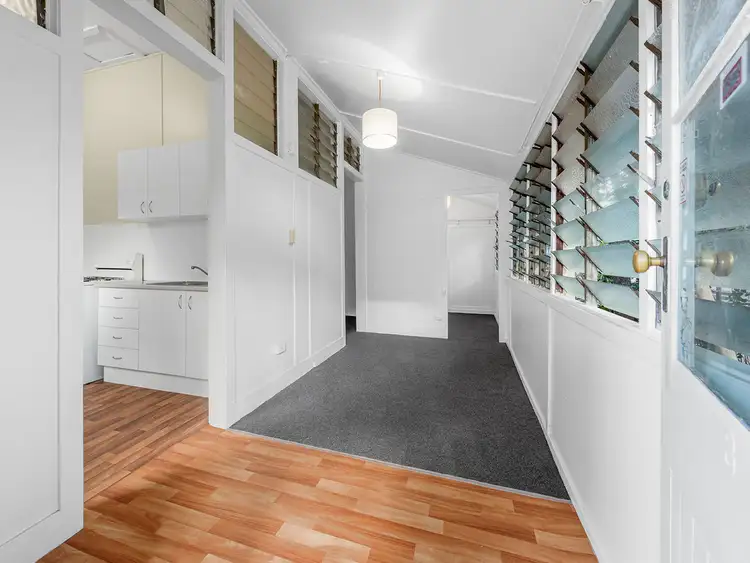 Main view of Homely apartment listing, 3/136 Merthyr Road, New Farm QLD 4005