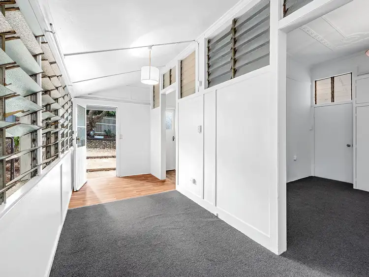 Second view of Homely apartment listing, 3/136 Merthyr Road, New Farm QLD 4005