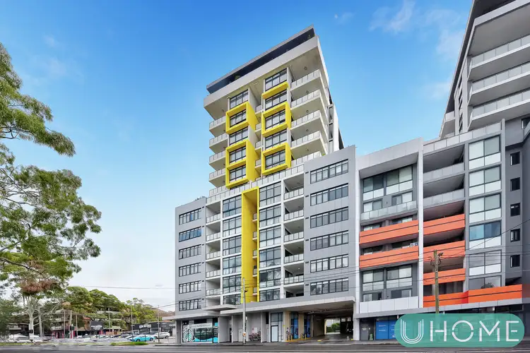 153 Parramatta Road
