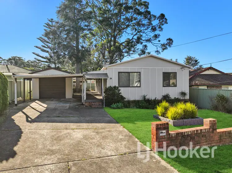 24 Waratah Crescent, Sanctuary Point NSW 2540