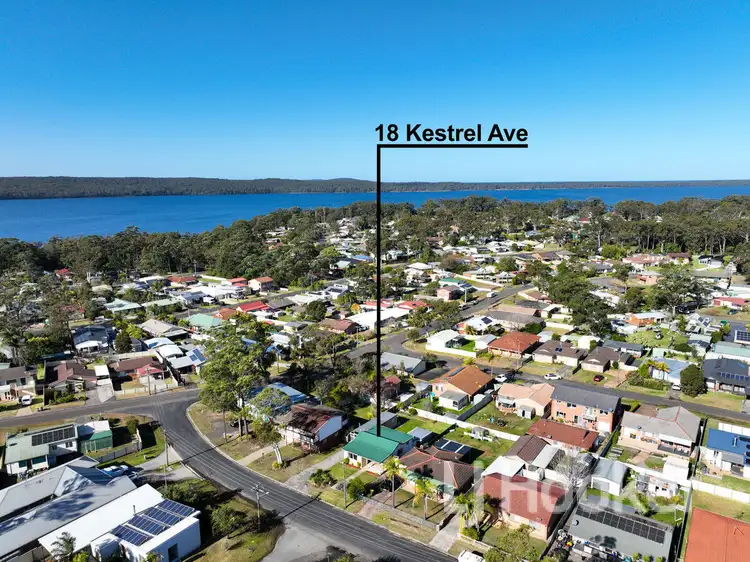 Second view of Homely house listing, 18 Kestrel Avenue, Sanctuary Point NSW 2540