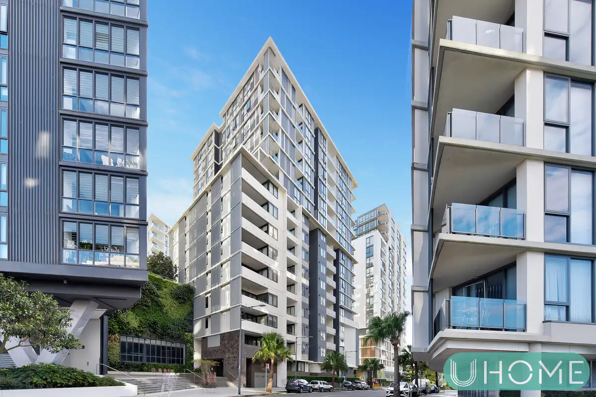 Main view of Homely apartment listing, 1002/15 Brodie Spark Drive, Wolli Creek NSW 2205