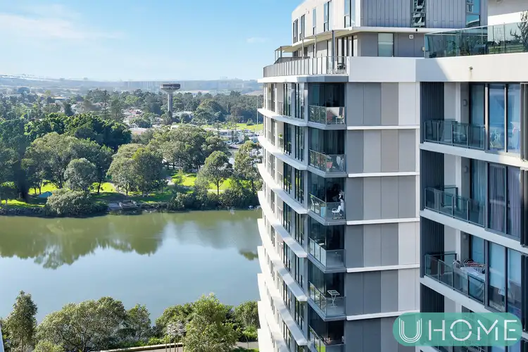 Second view of Homely apartment listing, 1002/15 Brodie Spark Drive, Wolli Creek NSW 2205