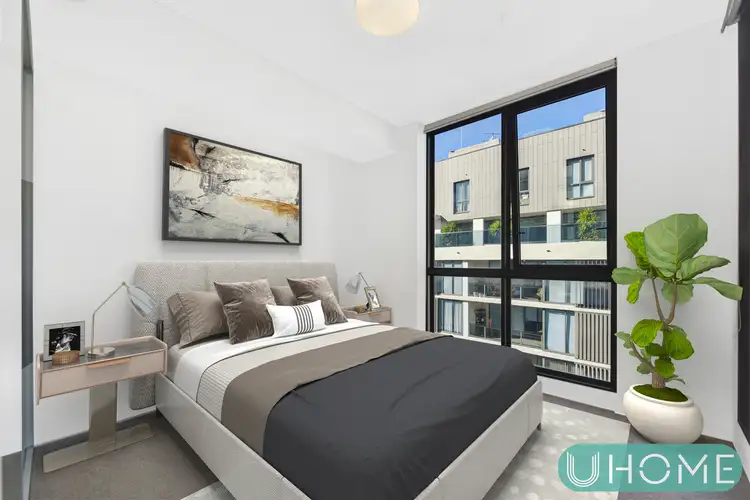 Third view of Homely apartment listing, 1002/15 Brodie Spark Drive, Wolli Creek NSW 2205