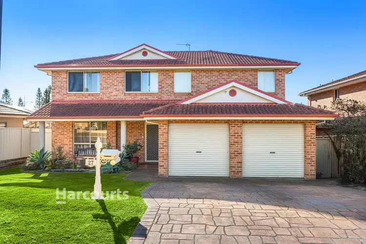27 Lord Howe Avenue, Shell Cove NSW 2529