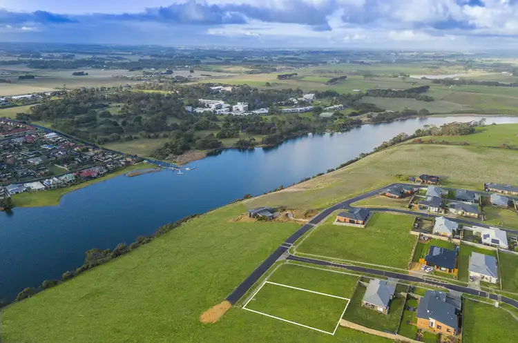 Main view of Homely land listing, 53 Motang Drive, Warrnambool VIC 3280