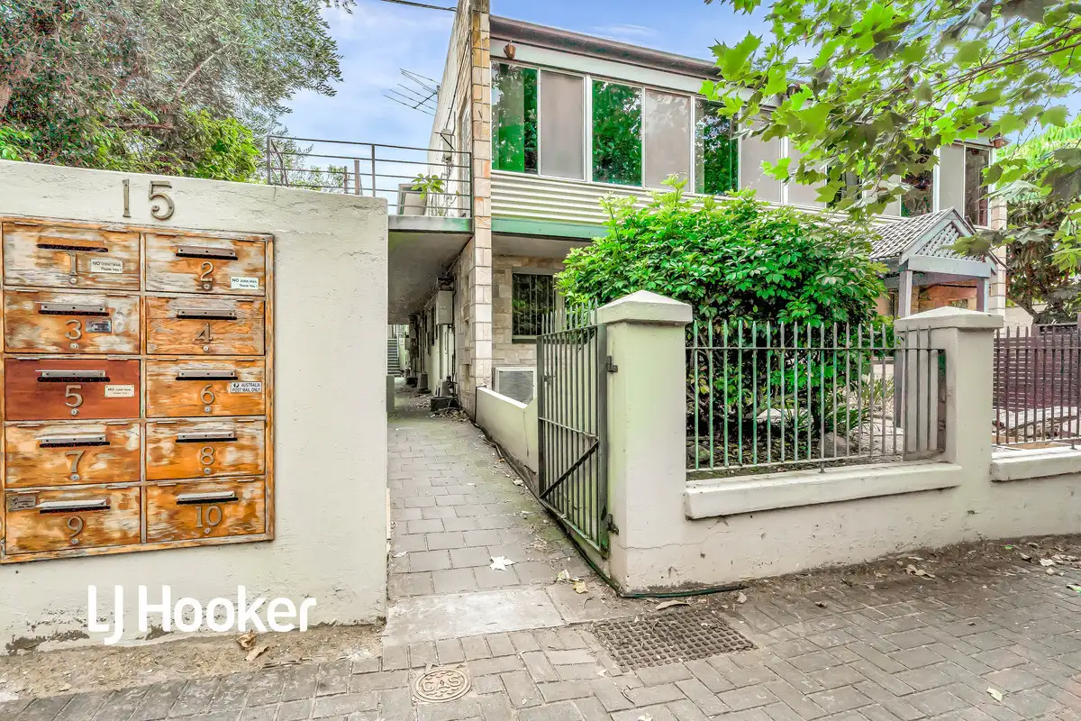 Main view of Homely unit listing, 7/15 Botanic Street, Hackney SA 5069