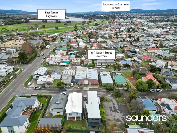 Third view of Homely warehouse listing, 18A Queen Street, Invermay TAS 7248