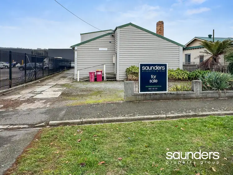 Second view of Homely warehouse listing, 121 Holbrook Street, Invermay TAS 7248