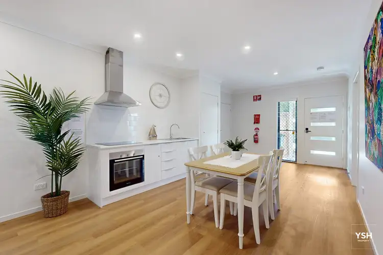 Third view of Homely block of units listing, 12 Dorloo Street, Deagon QLD 4017