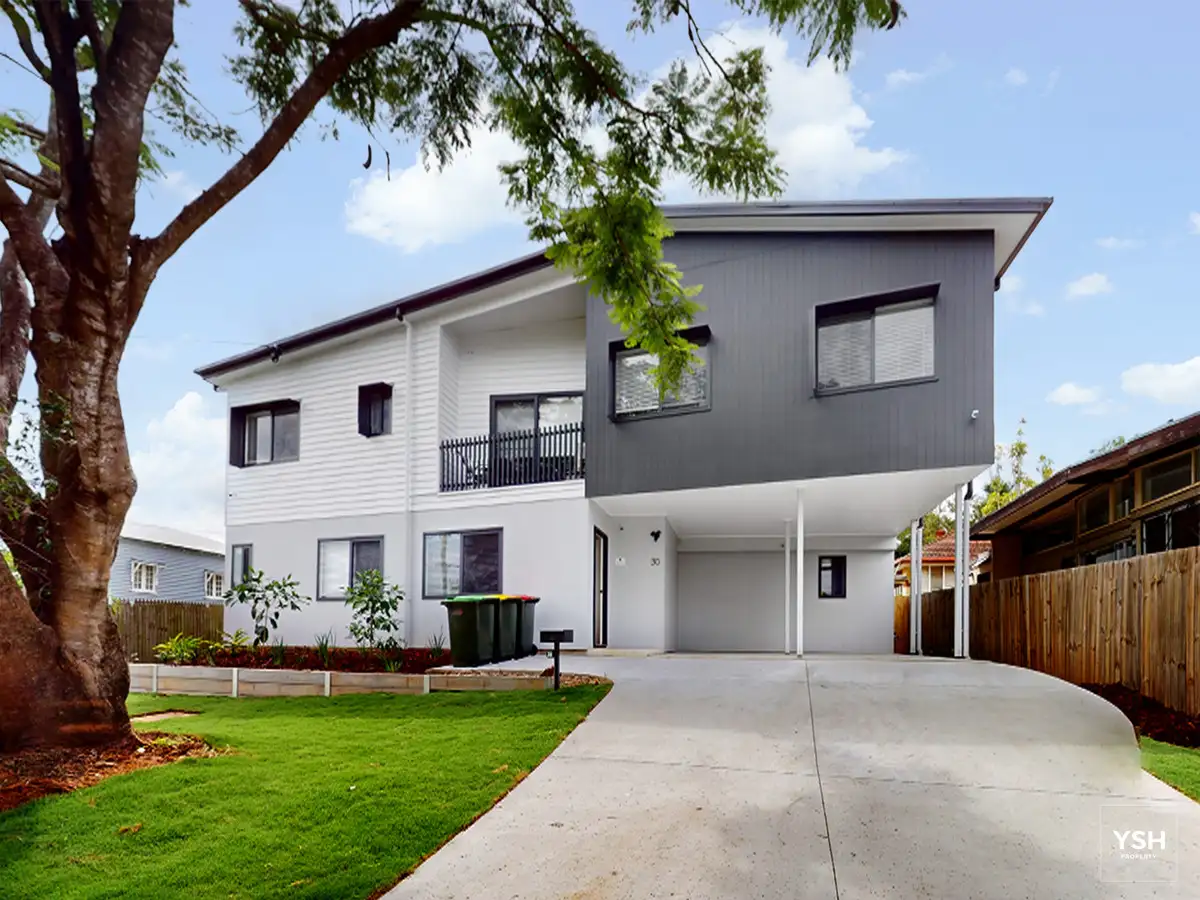 Main view of Homely block of units listing, 30 Blackburn Street, Moorooka QLD 4105