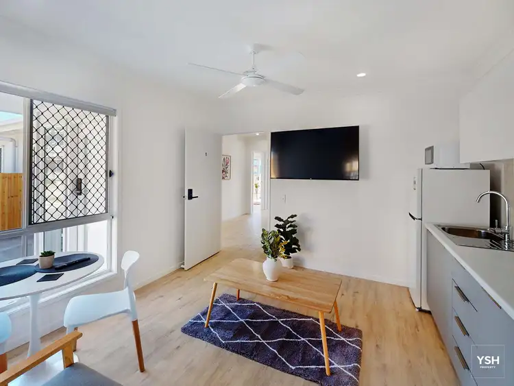 Main view of Homely block of units listing, 16a Littleton Road, Richlands QLD 4077