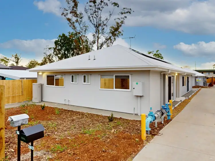 Sixth view of Homely block of units listing, 41a Rowe Tce, Darra QLD 4076