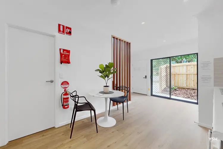Third view of Homely block of units listing, 54 Tavistock Street, Oxley QLD 4075