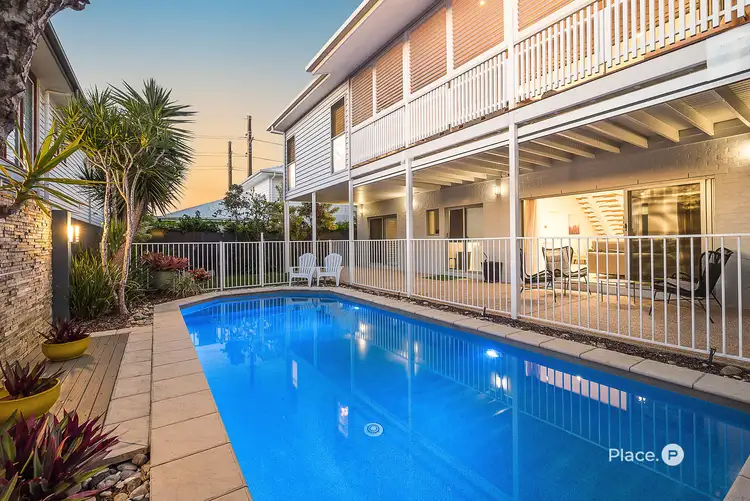 Second view of Homely house listing, 54 Birkalla Street, Bulimba QLD 4171