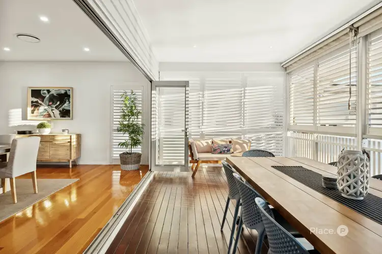 Fourth view of Homely house listing, 54 Birkalla Street, Bulimba QLD 4171