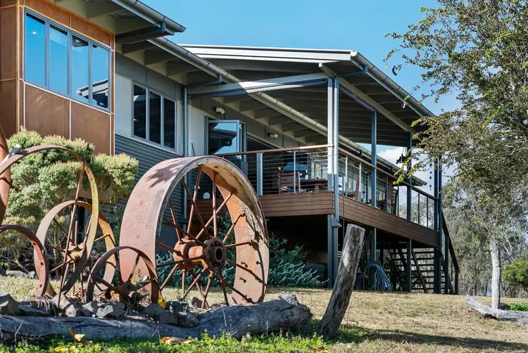 Main view of Homely rural property listing, 47 Holzwarts Road, Berat QLD 4362