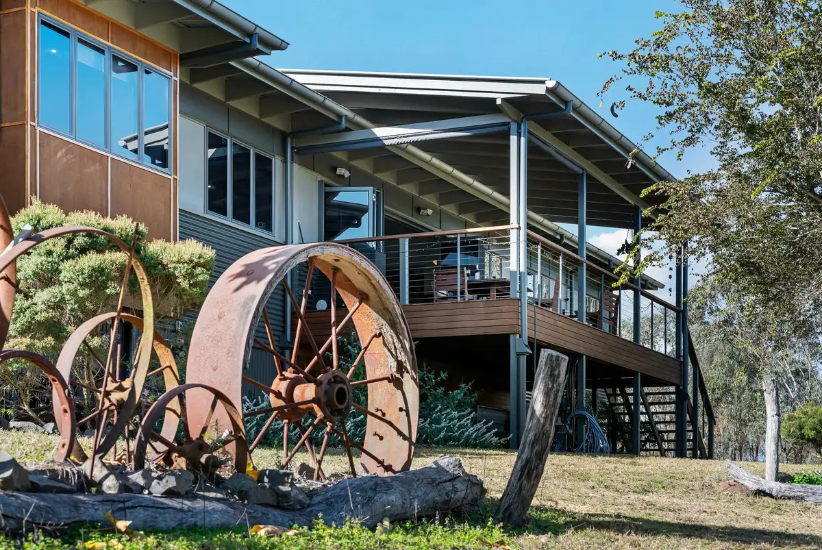 Main view of Homely rural property listing, 47 Holzwarts Road, Berat QLD 4362