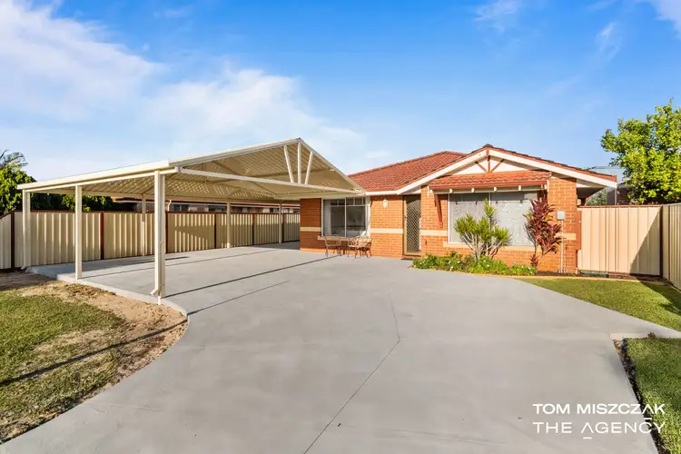 21 Prince Street, Queens Park WA 6107