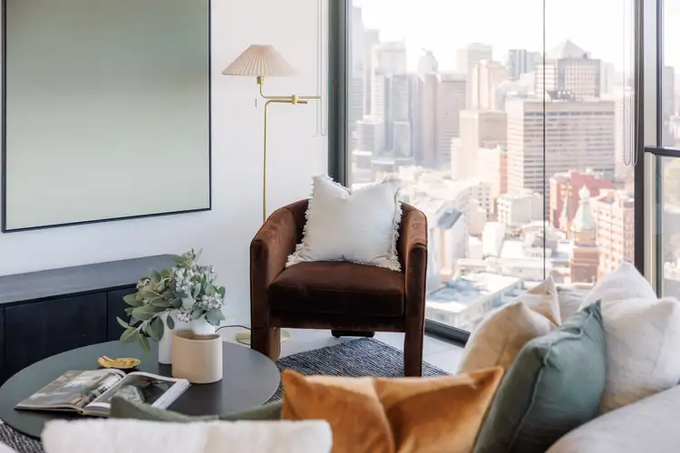 Third view of Homely apartment listing, 3007/1 Carlton Street, Chippendale NSW 2008