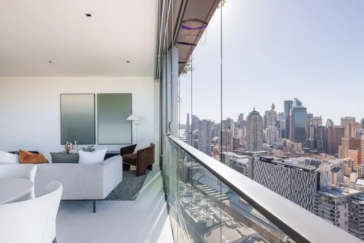 Sixth view of Homely apartment listing, 3007/1 Carlton Street, Chippendale NSW 2008
