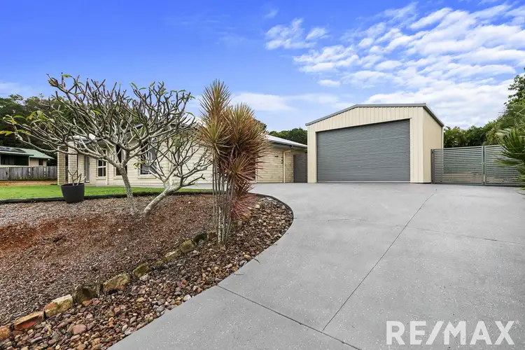 Second view of Homely house listing, 38-40 Parview Drive, Craignish QLD 4655