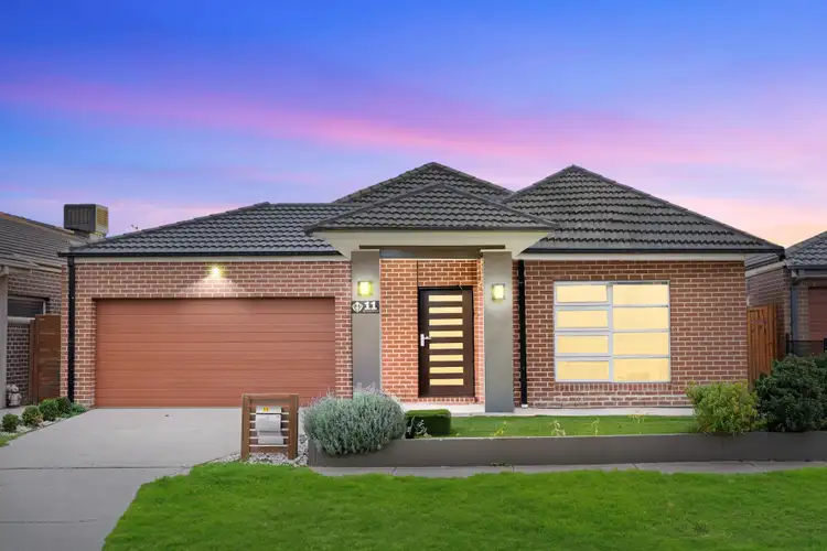 11 Hanover Street, Point Cook VIC 3030
