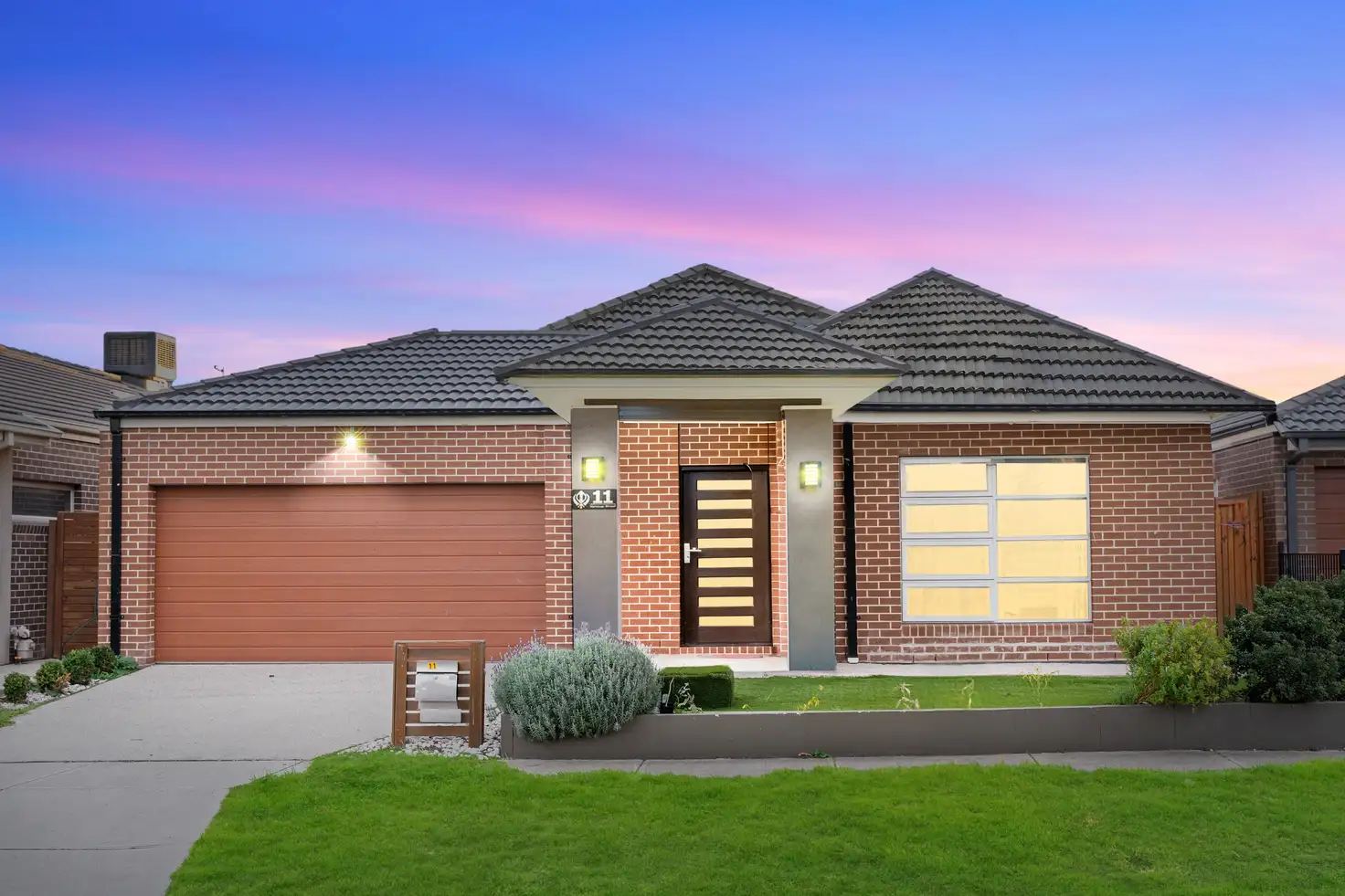 Main view of Homely house listing, 11 Hanover Street, Point Cook VIC 3030