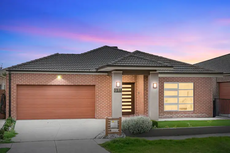 Second view of Homely house listing, 11 Hanover Street, Point Cook VIC 3030