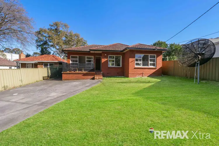 12 Florence Street, South Wentworthville NSW 2145