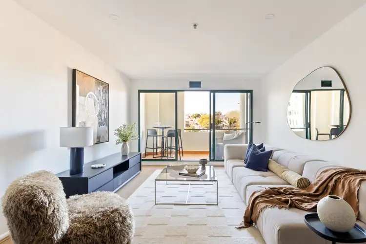 Main view of Homely apartment listing, 44/74-80 Reservoir Street, Surry Hills NSW 2010