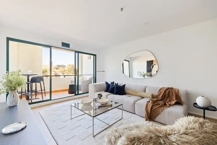 Second view of Homely apartment listing, 44/74-80 Reservoir Street, Surry Hills NSW 2010